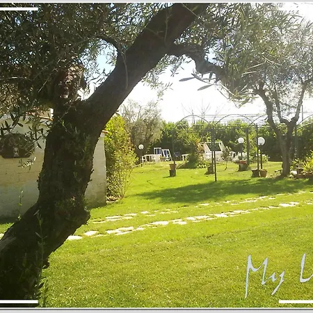 Mylife B&B Country House-3